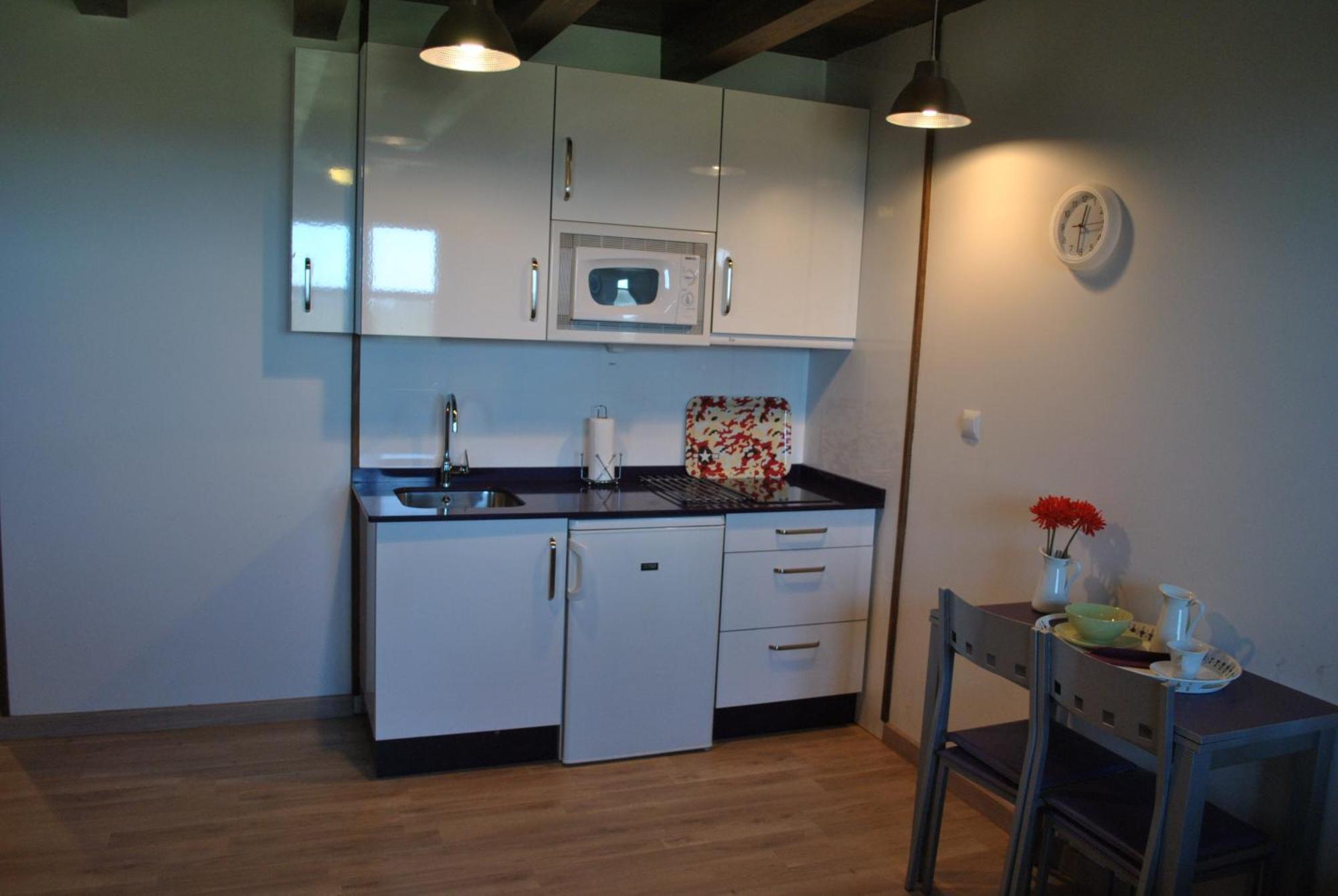Apartamentos Spa Casco Historico De Isla - AlojateIsla Plana Eksteriør billede