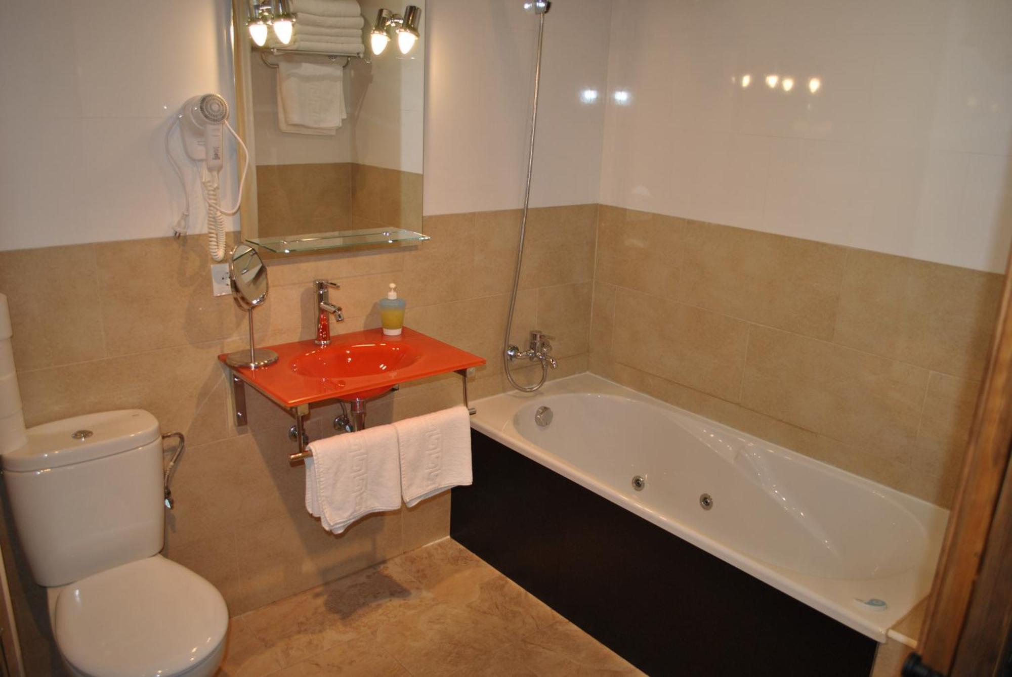 Apartamentos Spa Casco Historico De Isla - AlojateIsla Plana Eksteriør billede