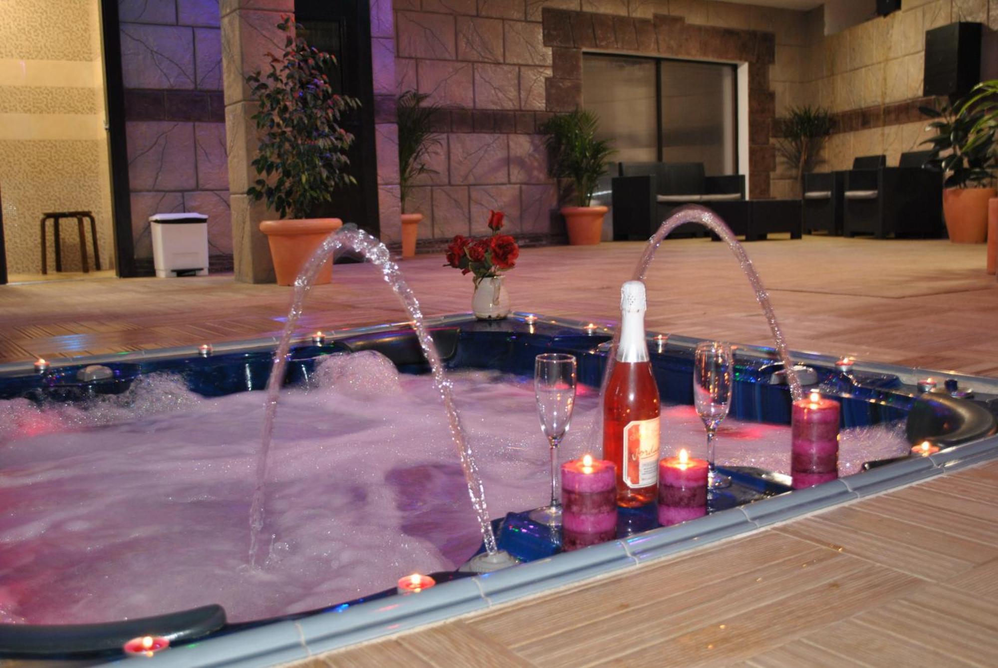 Apartamentos Spa Casco Historico De Isla - AlojateIsla Plana Eksteriør billede