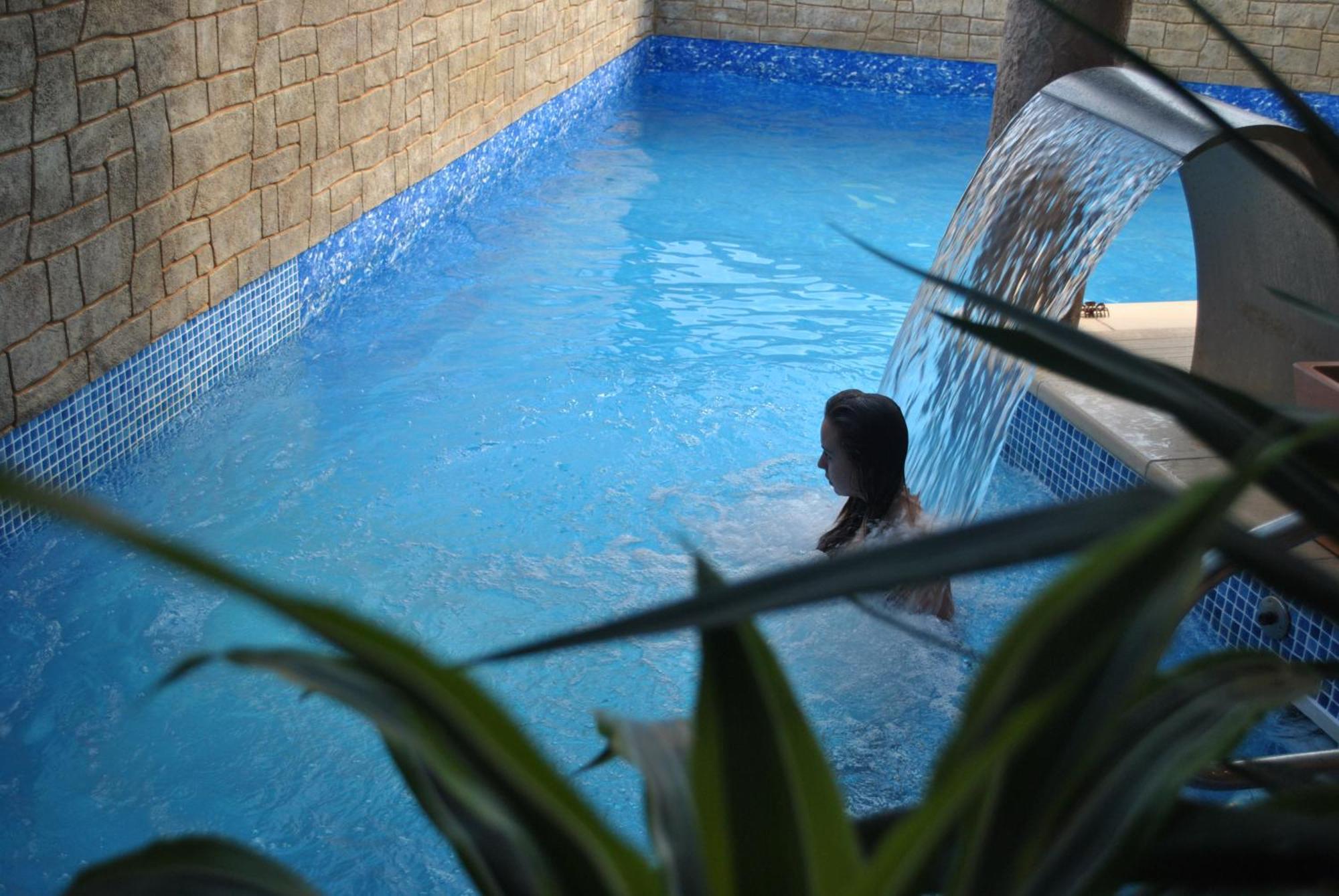 Apartamentos Spa Casco Historico De Isla - AlojateIsla Plana Eksteriør billede