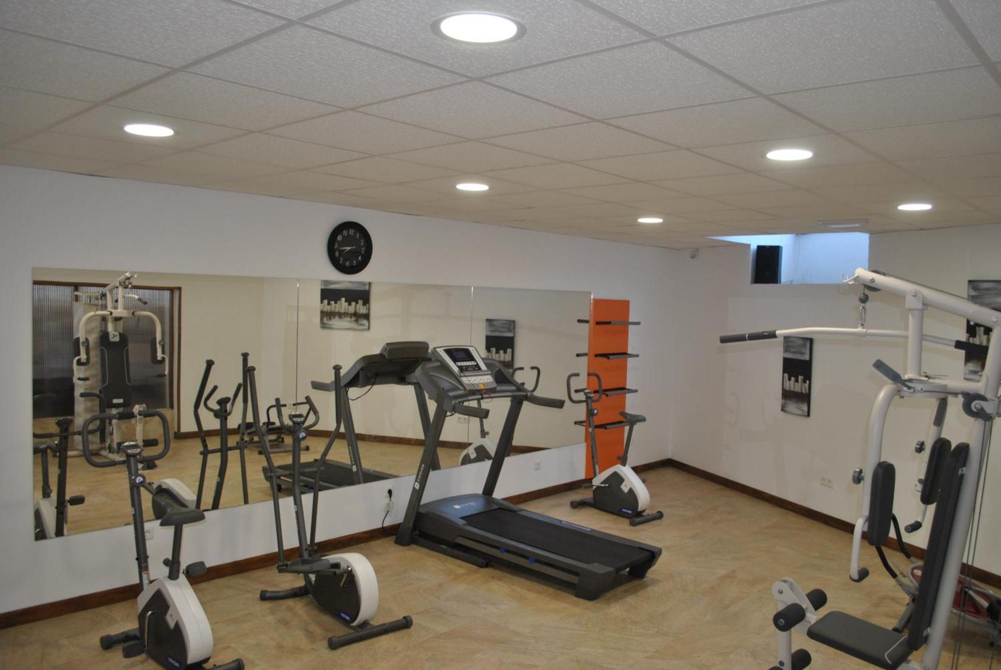 Apartamentos Spa Casco Historico De Isla - AlojateIsla Plana Eksteriør billede