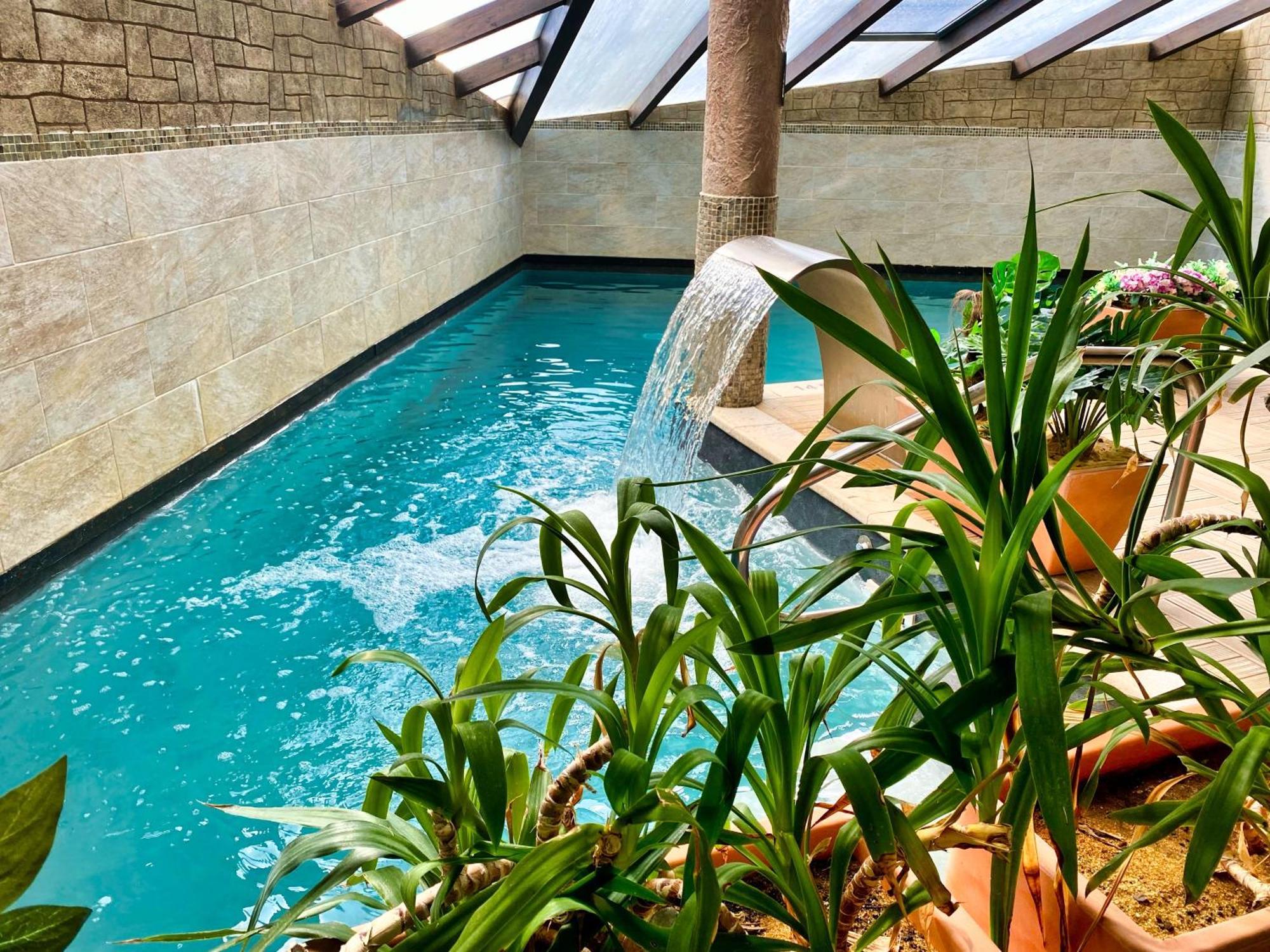 Apartamentos Spa Casco Historico De Isla - AlojateIsla Plana Eksteriør billede