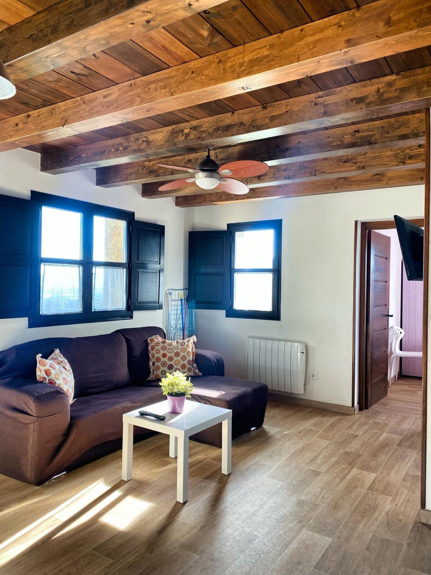 Apartamentos Spa Casco Historico De Isla - AlojateIsla Plana Eksteriør billede