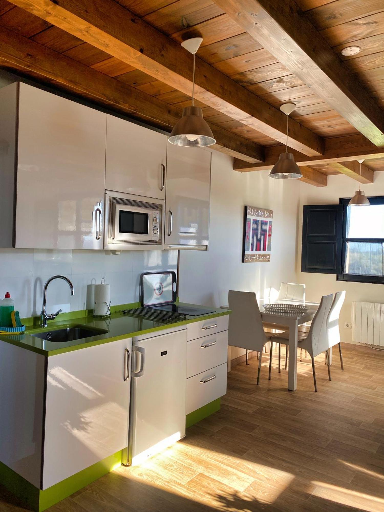 Apartamentos Spa Casco Historico De Isla - AlojateIsla Plana Eksteriør billede