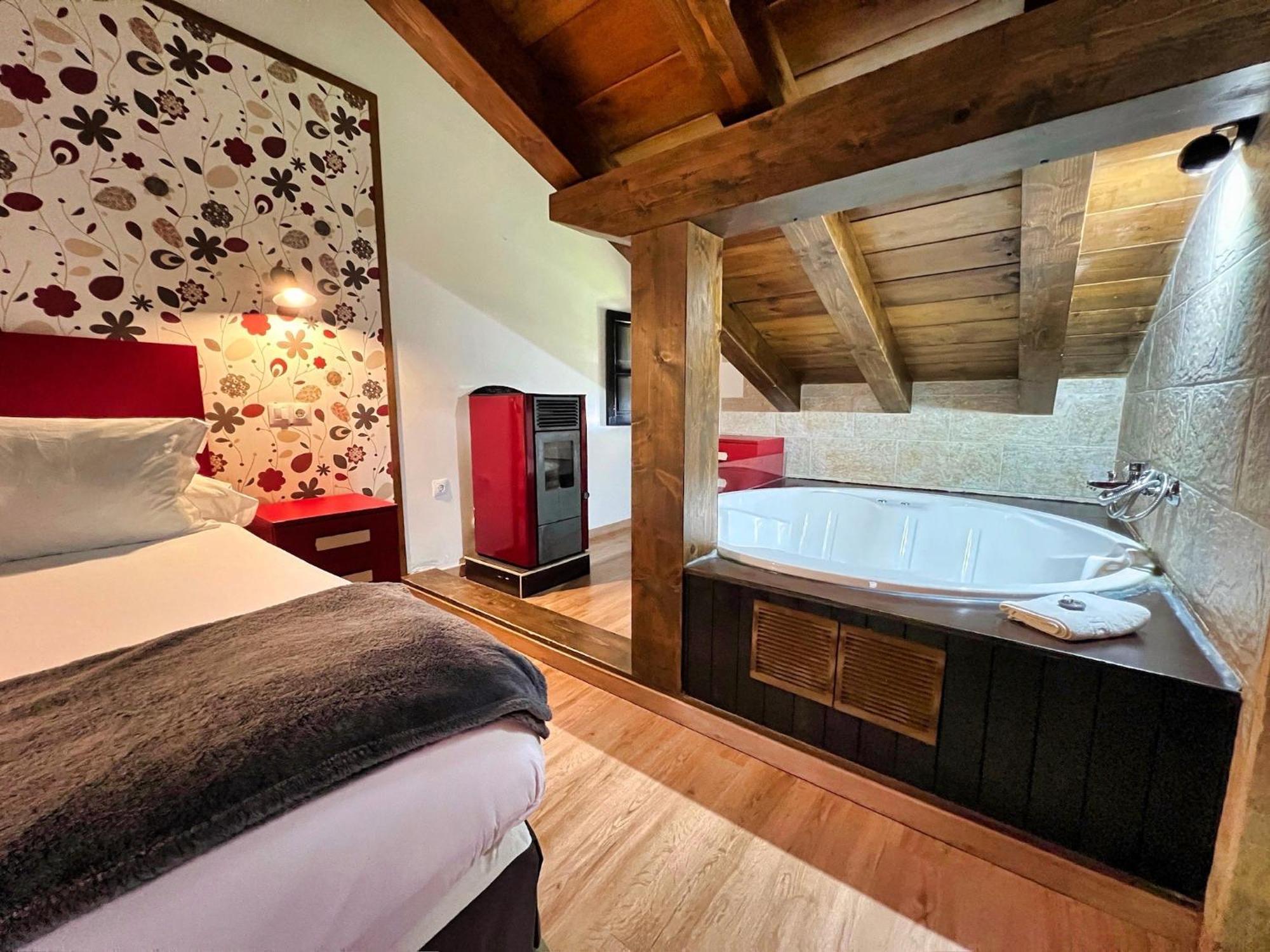 Apartamentos Spa Casco Historico De Isla - AlojateIsla Plana Eksteriør billede
