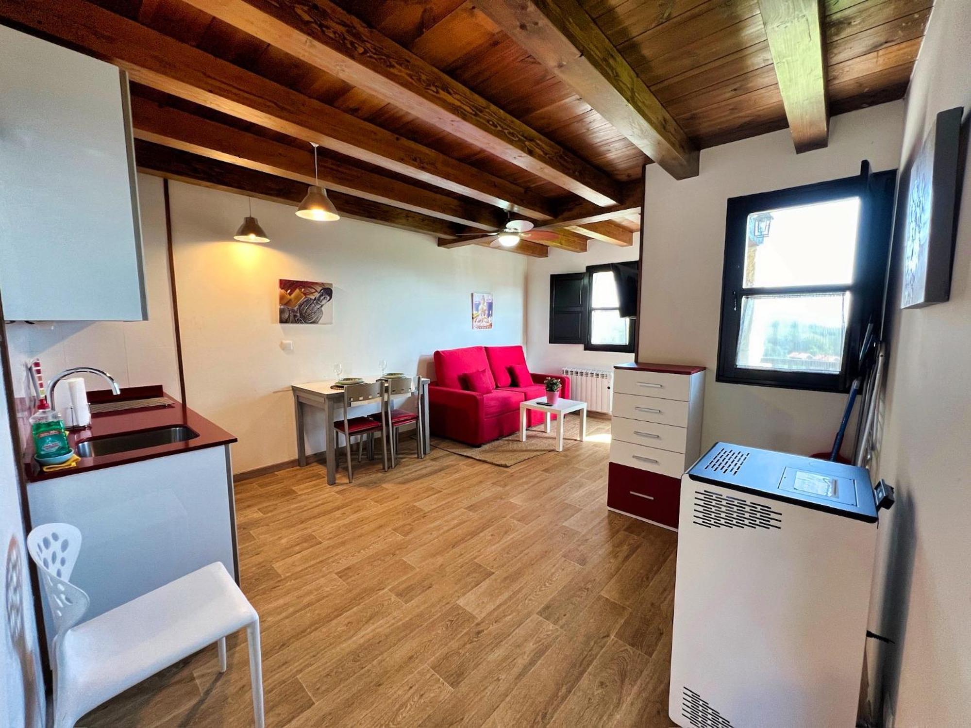 Apartamentos Spa Casco Historico De Isla - AlojateIsla Plana Eksteriør billede