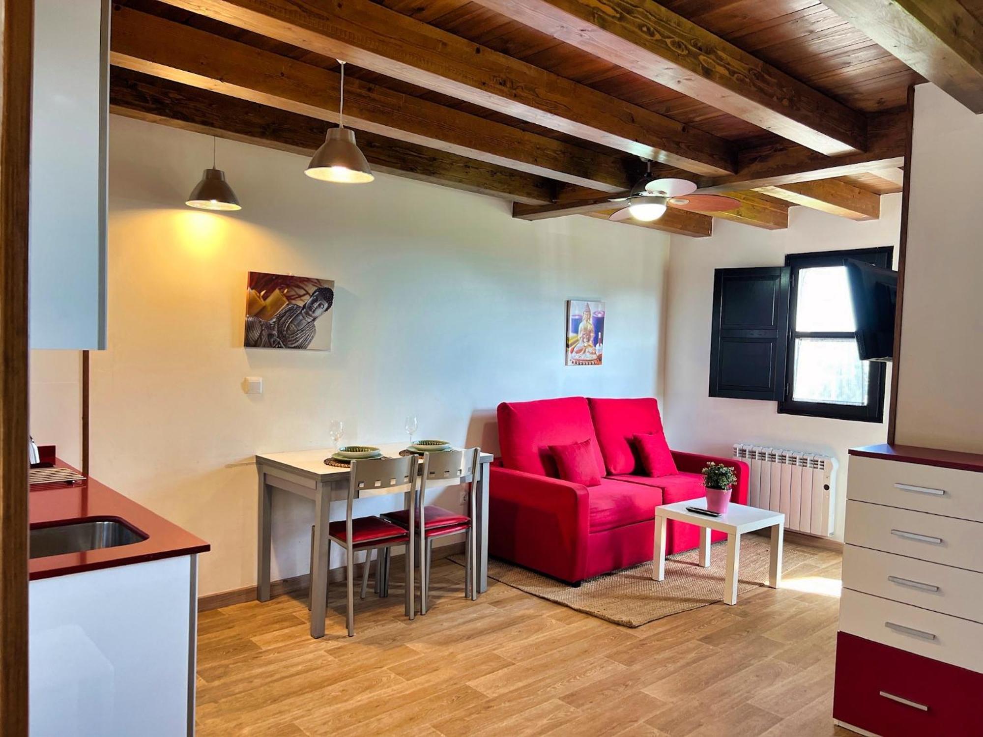 Apartamentos Spa Casco Historico De Isla - AlojateIsla Plana Eksteriør billede