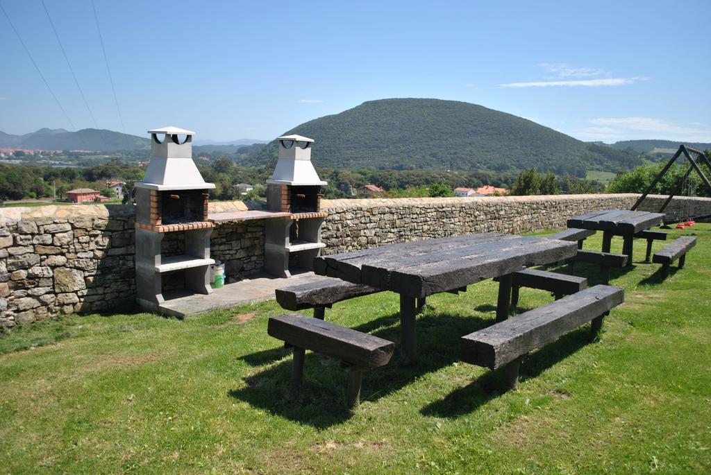 Apartamentos Spa Casco Historico De Isla - AlojateIsla Plana Eksteriør billede