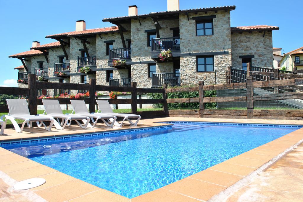 Apartamentos Spa Casco Historico De Isla - AlojateIsla Plana Eksteriør billede