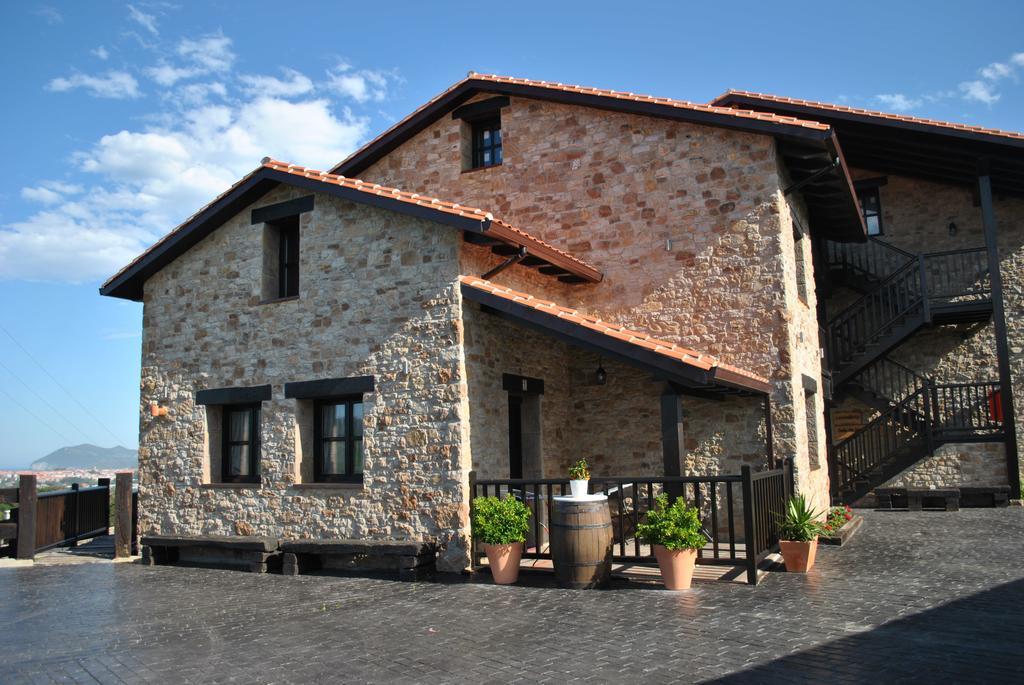 Apartamentos Spa Casco Historico De Isla - AlojateIsla Plana Eksteriør billede