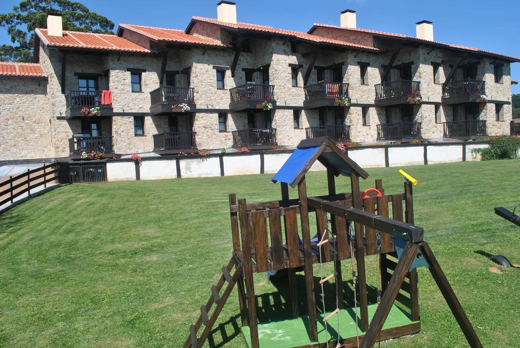 Apartamentos Spa Casco Historico De Isla - AlojateIsla Plana Eksteriør billede